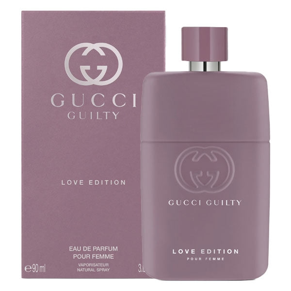 GUCCI GUILTY LOVE EDITION POUR FEMME EAU DE PARFUM 90 ML - Tre Pi Profumerie