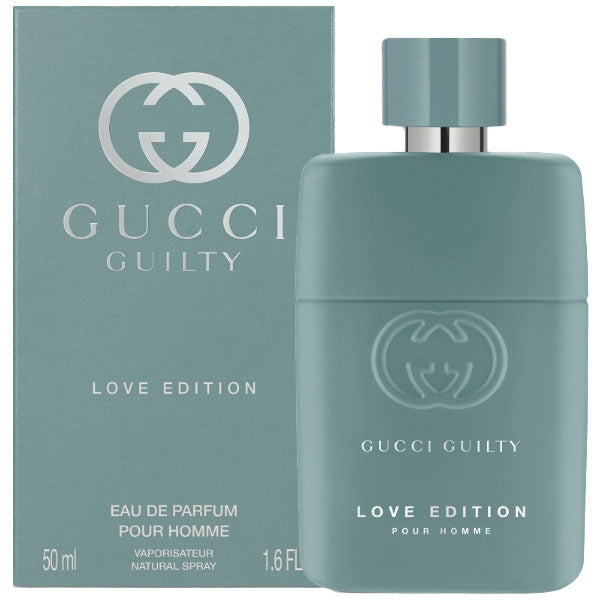 GUCCI GUILTY LOVE EDITION POUR HOMME EAU DE PARFUM 50 ML - Tre Pi Profumerie