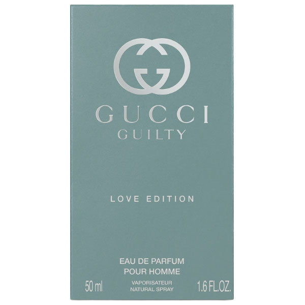 GUCCI GUILTY LOVE EDITION POUR HOMME EAU DE PARFUM 50 ML - Tre Pi Profumerie