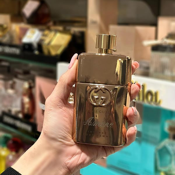 GUCCI GUILTY POUR FEMMEEAU DE PARFUM INTENSE 50 ML - Tre Pi Profumerie