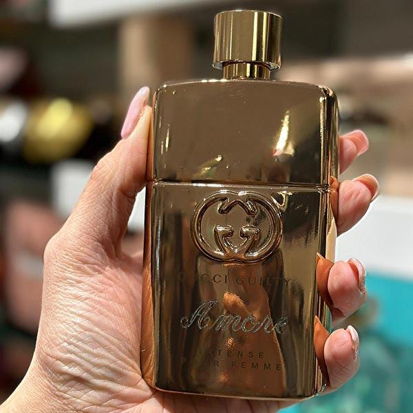 GUCCI GUILTY POUR FEMMEEAU DE PARFUM INTENSE 50 ML - Tre Pi Profumerie