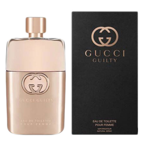 GUCCI GUILTY POUR FEMMEEAU DE TOILETTE 50 ML - Tre Pi Profumerie