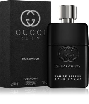 GUCCI GUILTY POUR HOMMEEAU DE PARFUM 50 ML - Tre Pi Profumerie