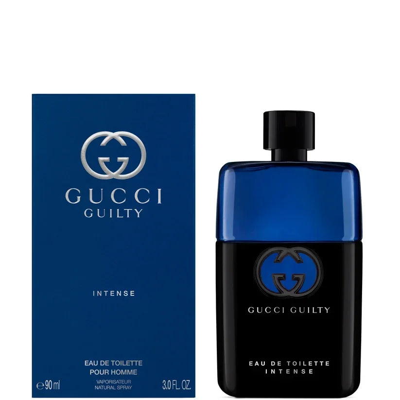 GUCCI GUILTY POUR HOMMEEAU DE TOILETTE INTENSE 90 ML