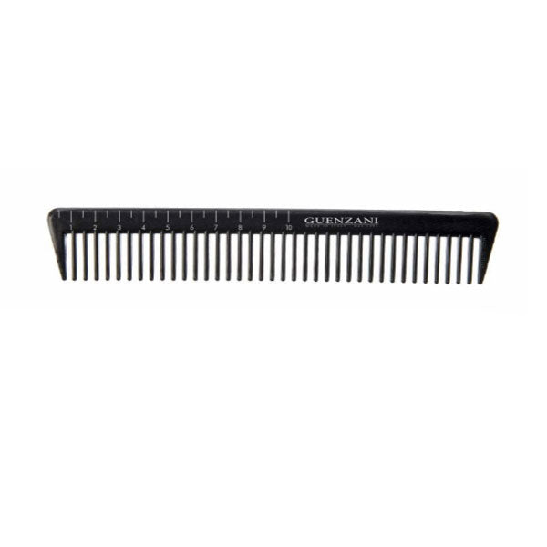 GUENZANI PETTINE CARBONIO CENTIMETRATO 656 - Tre Pi Profumerie