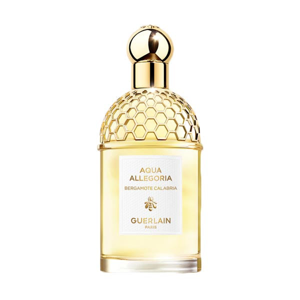 GUERLAIN AQUA ALLEGORIABERGAMOTE CALABRIA EAU DE TOILETTE 125 M - Tre Pi Profumerie