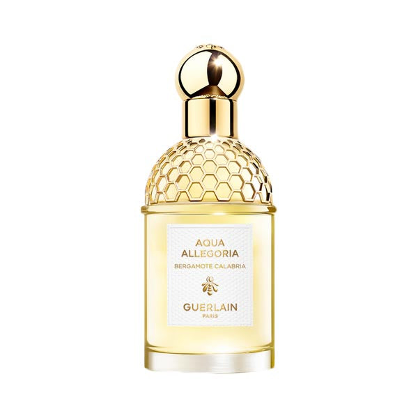 GUERLAIN AQUA ALLEGORIABERGAMOTE CALABRIA EAU DE TOILETTE 75 ML - Tre Pi Profumerie