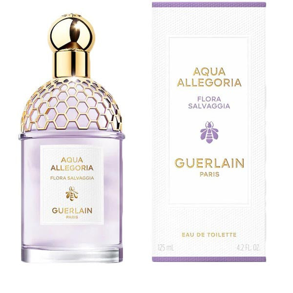 GUERLAIN AQUA ALLEGORIAFLORA SALVAGGIA EAU DE TOILETTE 125 ML - Tre Pi Profumerie