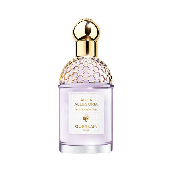 GUERLAIN AQUA ALLEGORIAFLORA SALVAGGIA EAU DE TOILETTE 75 ML - Tre Pi Profumerie