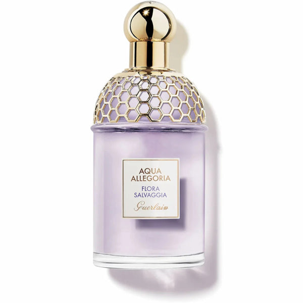 GUERLAIN AQUA ALLEGORIAFLORA SELVAGGIA EAU DE TOILETTE 125 ML - Tre Pi Profumerie