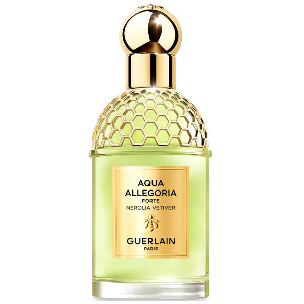 GUERLAIN AQUA ALLEGORIAFORTE NEROLIA VETIVER EAU DE PARFUM 75 M - Tre Pi Profumerie
