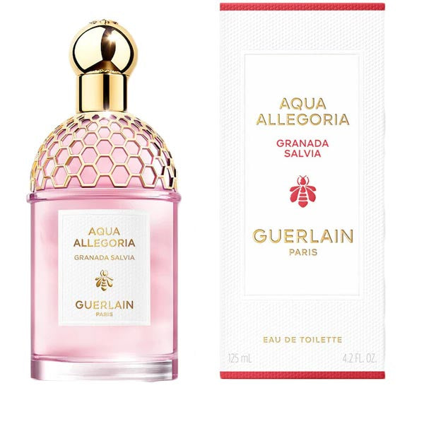 GUERLAIN AQUA ALLEGORIAGRANADA SALVIA EAU DE TOILETTE 125 ML - Tre Pi Profumerie