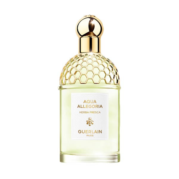 GUERLAIN AQUA ALLEGORIAHERBA FRESCA EAU DE TOILETTE 125 ML - Tre Pi Profumerie