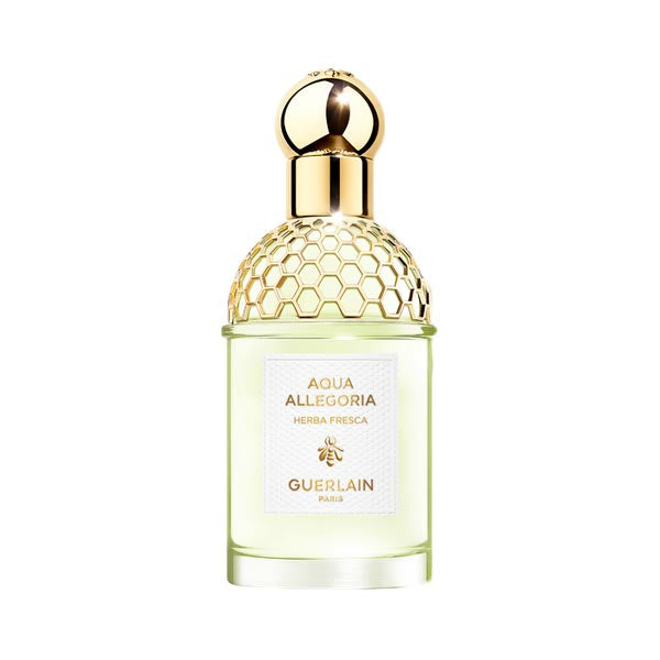 GUERLAIN AQUA ALLEGORIAHERBA FRESCA EAU DE TOILETTE 75 ML - Tre Pi Profumerie