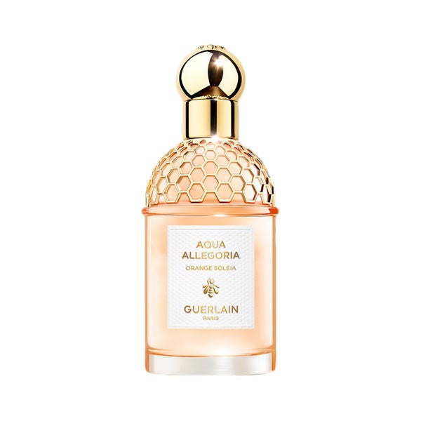 GUERLAIN AQUA ALLEGORIAORANGE SOLEIA EAU DE TOILETTE 125 ML - Tre Pi Profumerie