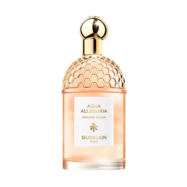 GUERLAIN AQUA ALLEGORIAORANGE SOLEIA EAU DE TOILETTE 75 ML - Tre Pi Profumerie