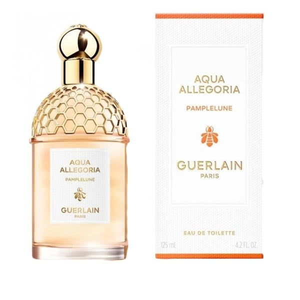 GUERLAIN AQUA ALLEGORIAPAMPLELUNE EAU DE TOILETTE 125 ML - Tre Pi Profumerie