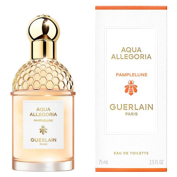 GUERLAIN AQUA ALLEGORIAPAMPLELUNE EAU DE TOILETTE 75 ML - Tre Pi Profumerie