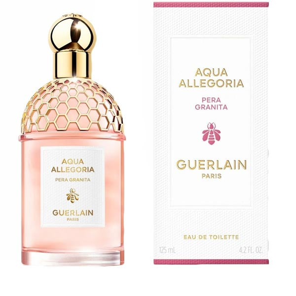 GUERLAIN AQUA ALLEGORIAPERA GRANITA EAU DE TOILETTE 125 ML - Tre Pi Profumerie