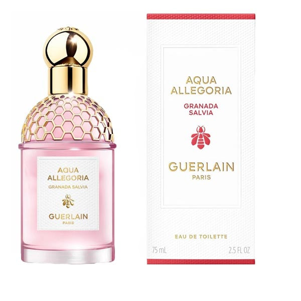 GUERLAIN AQUA ALLEGORIAPERA GRANITA EAU DE TOILETTE 75 ML - Tre Pi Profumerie
