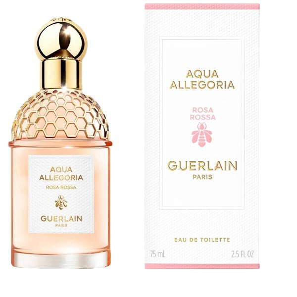 GUERLAIN AQUA ALLEGORIAROSA ROSSA EAU DE TOILETTE 75 ML - Tre Pi Profumerie