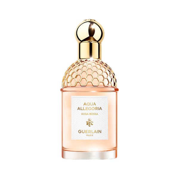 GUERLAIN AQUA ALLEGORIAROSA ROSSA EAU DE TOILETTE 75 ML - Tre Pi Profumerie