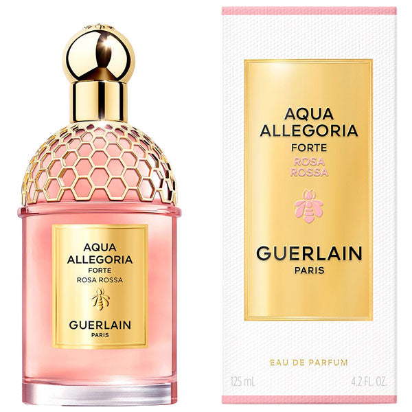 GUERLAIN AQUA ALLEGORIAROSA ROSSA EAU DE PARFUM 125 ML - Tre Pi Profumerie
