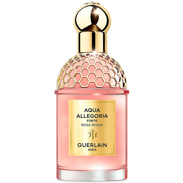 GUERLAIN AQUA ALLEGORIAROSA ROSSA EAU DE PARFUM 75 ML - Tre Pi Profumerie