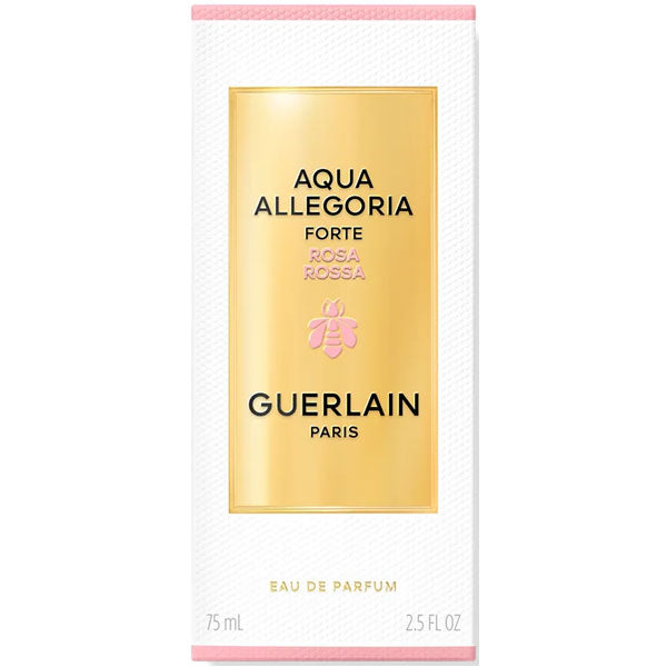 GUERLAIN AQUA ALLEGORIAROSA ROSSA EAU DE PARFUM 75 ML - Tre Pi Profumerie