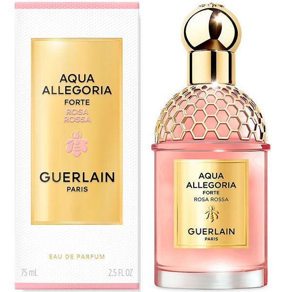 GUERLAIN AQUA ALLEGORIAROSA ROSSA EAU DE PARFUM 75 ML - Tre Pi Profumerie