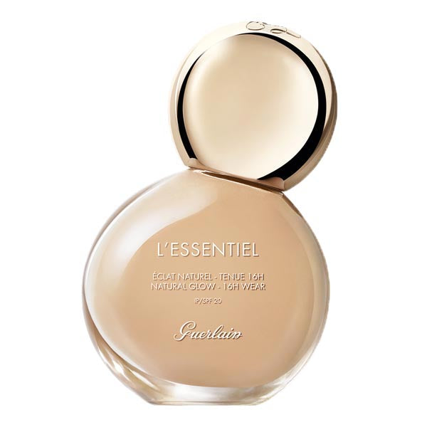 GUERLAIN FONDOTINTA FLUID ECLARINST NATATUREL 16H BEIGE 35N - Tre Pi Profumerie