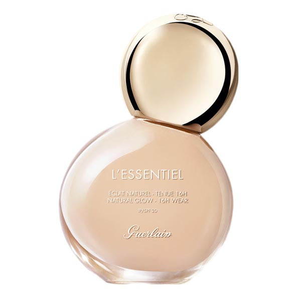 GUERLAIN FONDOTINTA FLUID ECLARINST NATUREL 16H CLAIR ROSE 02C - Tre Pi Profumerie