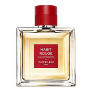 GUERLAIN HABIT ROUGE EAU DE TOILETTE 100 ML - Tre Pi Profumerie