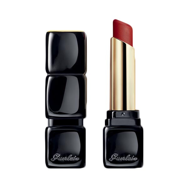 GUERLAIN KISSKISS TENDER MATTE ROSSETTO DESIRE RED N 770 - Tre Pi Profumerie