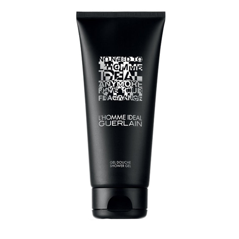GUERLAIN L'HOMME IDEAL BAGNO DOCCIA 200 ML - Tre Pi Profumerie