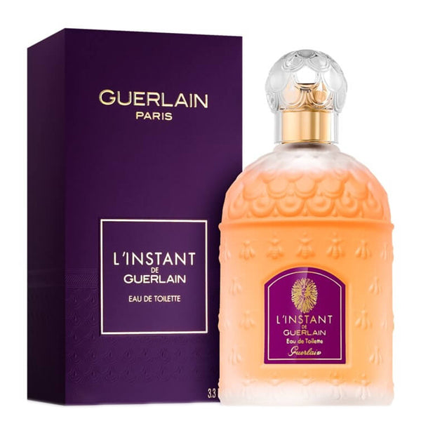 GUERLAIN L'INSTANT DE GUERLAIN EAU DE TOILETTE 50 ML - Tre Pi Profumerie