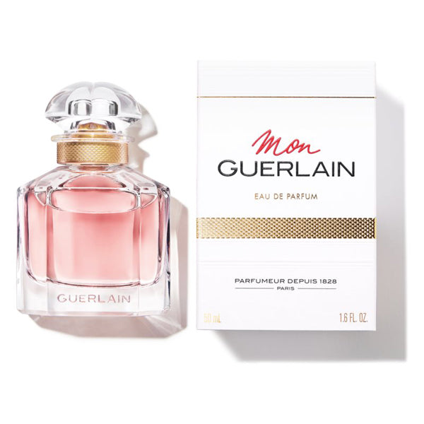 GUERLAIN MON GUERLAIN FLOREALE EAU DE PARFUM 50 ML - Tre Pi Profumerie