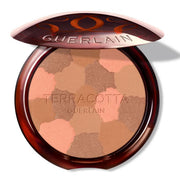 GUERLAIN POUDRE BRONZANTE TERRACOTTA MEDIUM WARM N 03 - Tre Pi Profumerie