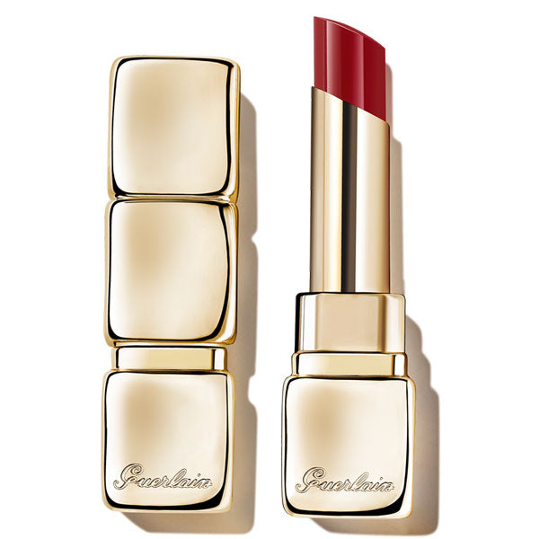 GUERLAIN ROSSETTO KISSKISS SHINE BLOOM FLOWER FEVER 809