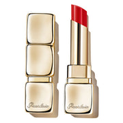 GUERLAIN ROSSETTO KISSKISS SHINE BLOOM PETAL RED 709 