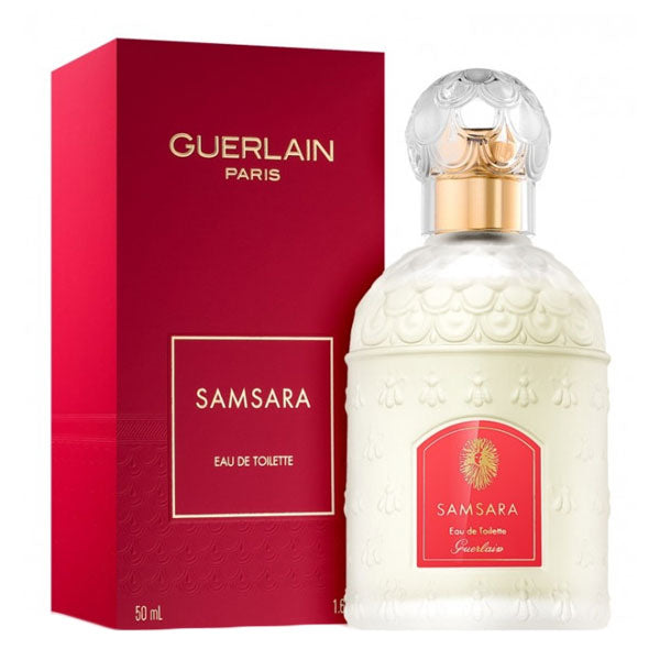 GUERLAIN SAMSARA EAU DETOILETTE 50 ML - Tre Pi Profumerie