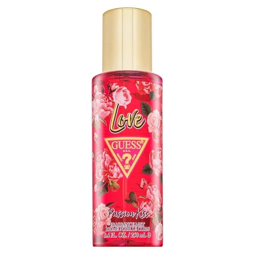 GUESS ACQUA PROFUMATA LOVE PASSION KISS 250 ML