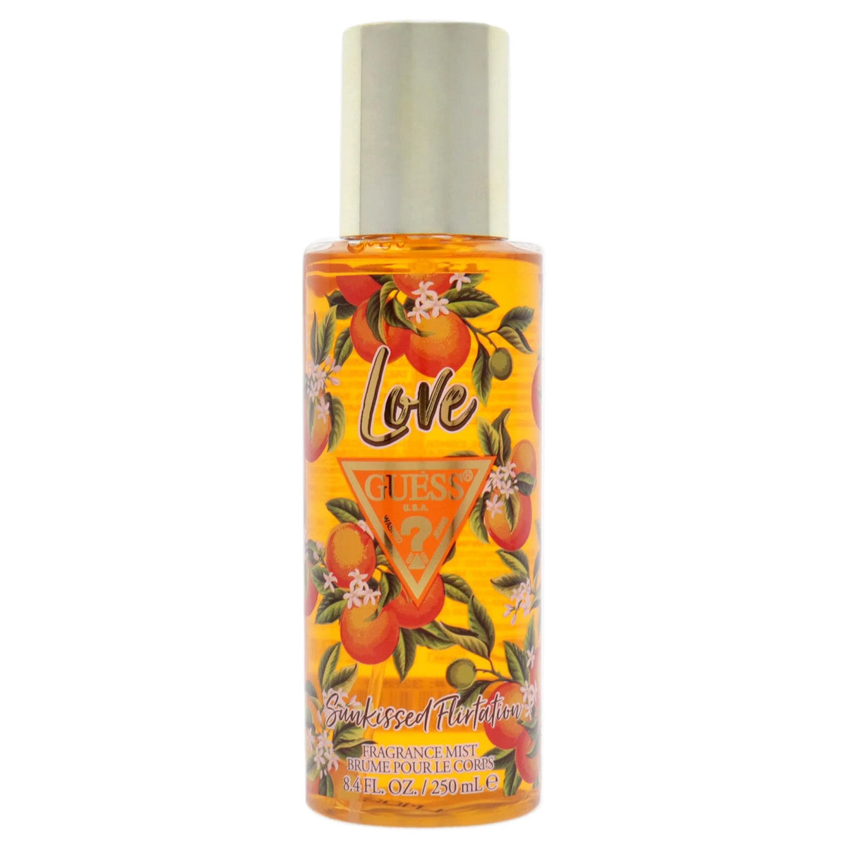 GUESS ACQUA PROFUMATA LOVE SUNKISSED FLIRTATION 250 ML