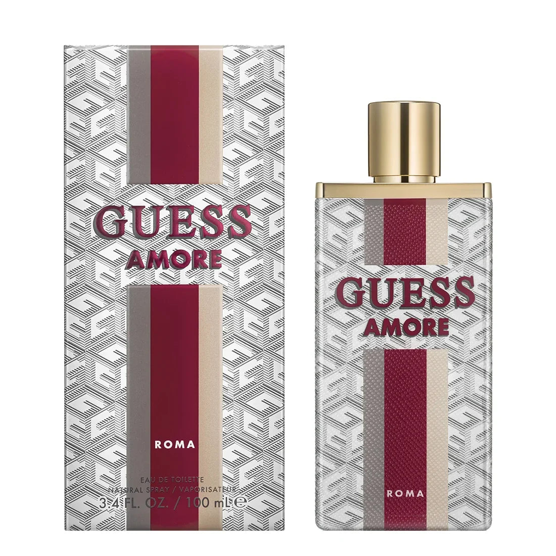 GUESS AMORE ROMA EAU DETOILETTE 100 ML VAPO