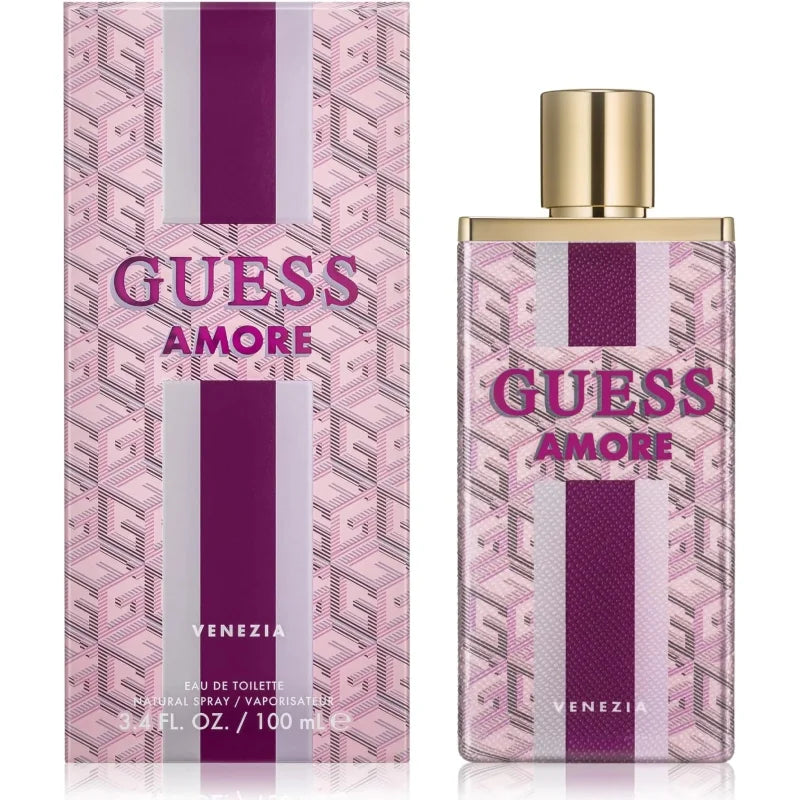 GUESS AMORE VENEZIA EAUDE TOILETTE 100 ML VAPO