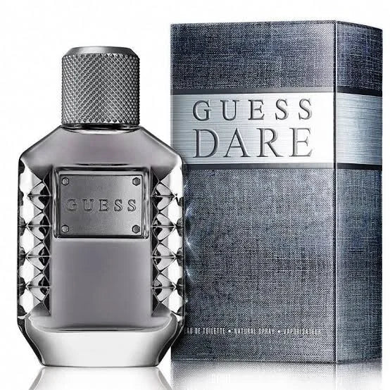 GUESS DARE FOR MEN EAU DE TOILETTE 100 ML VAPO