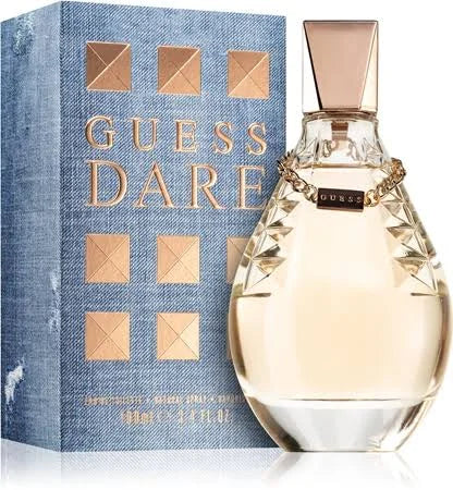 GUESS DARE FOR WOMEN EAU DE TOILETTE 100 ML VAPO