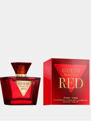 GUESS SEDUCTIVE RED WOMEN EAU DE TOILETTE 75 ML VAPO
