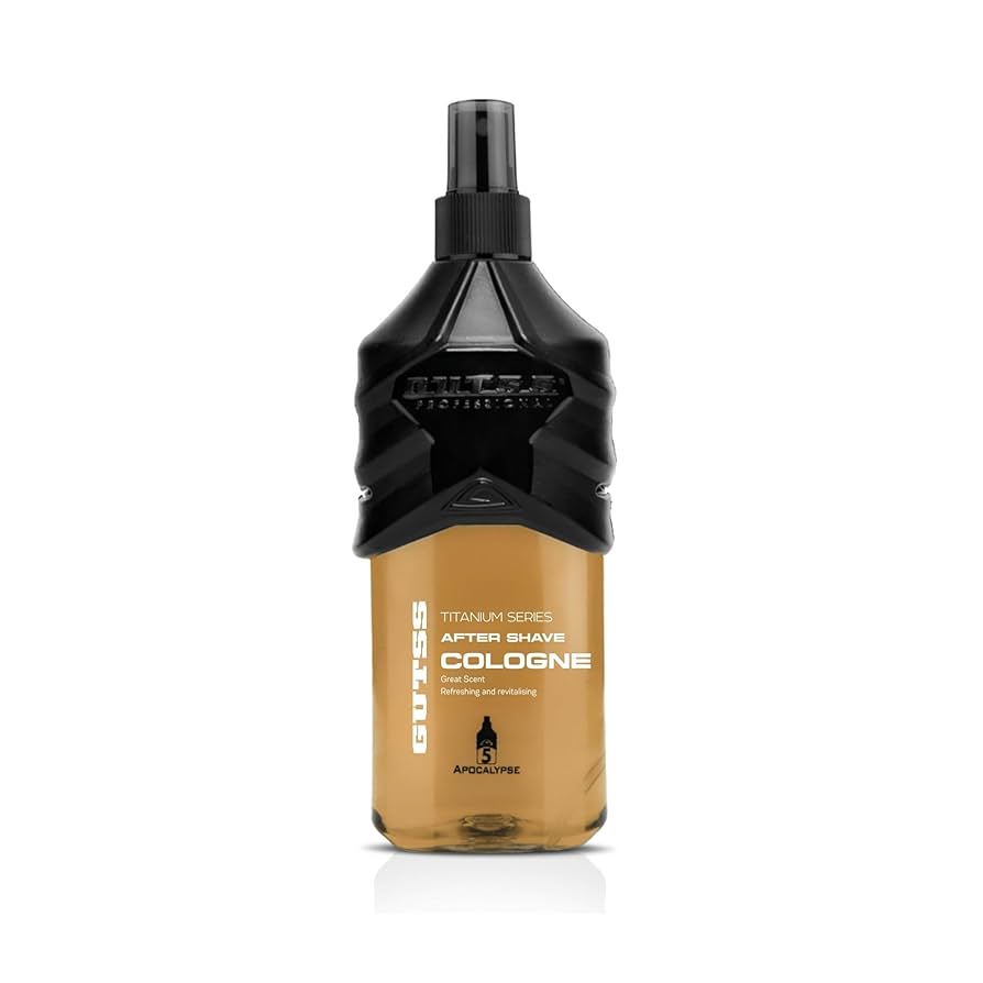 GUTSS APOCALYPSE AFTER SHAVE COLOGNE 5 400 ML