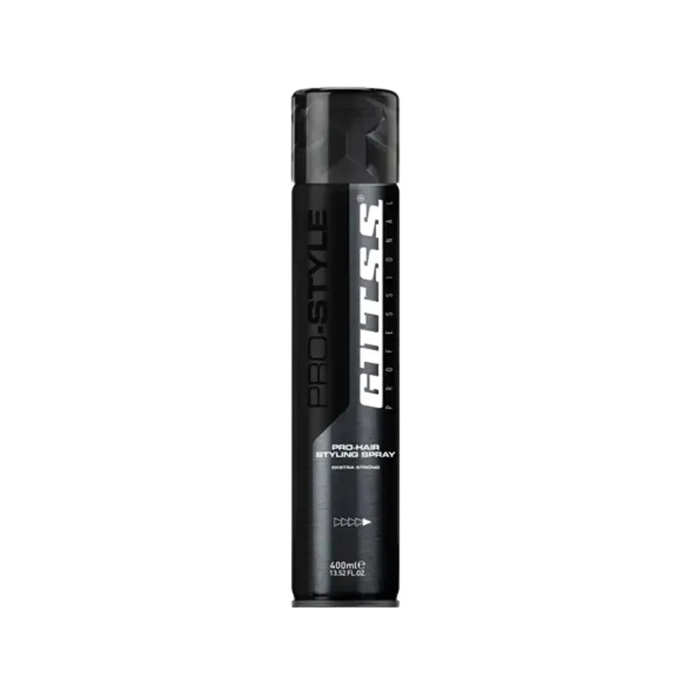 GUTSS PRO HAIR STYLING SPRAY ULTRA STRONG 400 ML